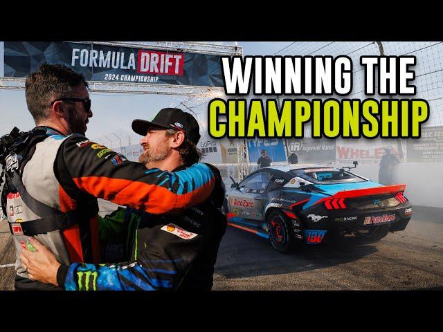 We Made Formula Drift History