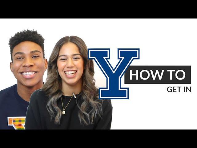 Yale Students Tell Us How They Got Into Yale | SAT Scores, GPA, Common App Essay & MORE