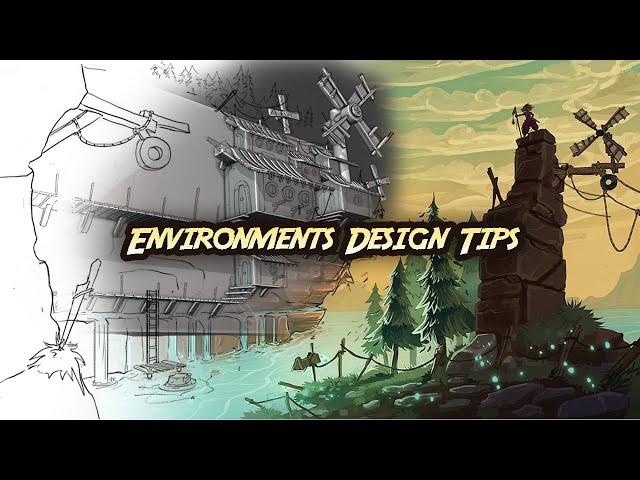 Tips on Environment Design