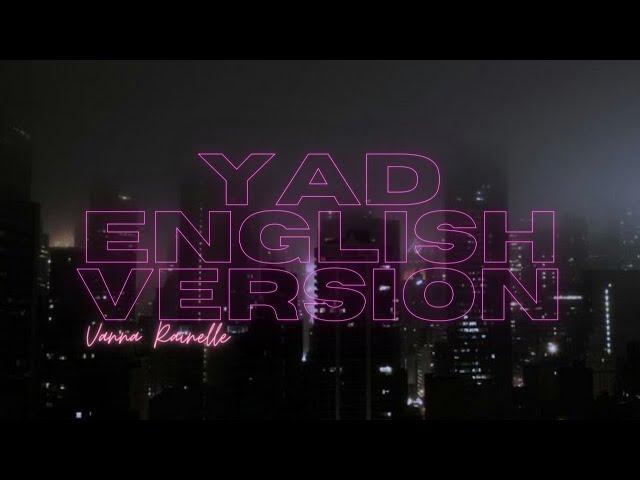 YAD (Яд) ENGLISH VERSION (lyric video)