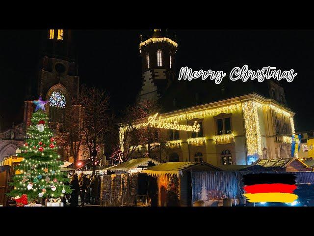 Christmas Market in Bühl, Germany 2024 ️ | Filipinos in Germany