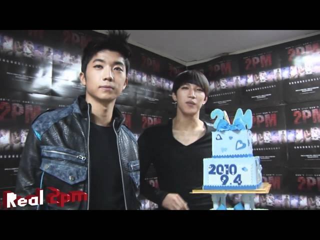 [Real 2PM] Happy 2nd Year Anniversary~~