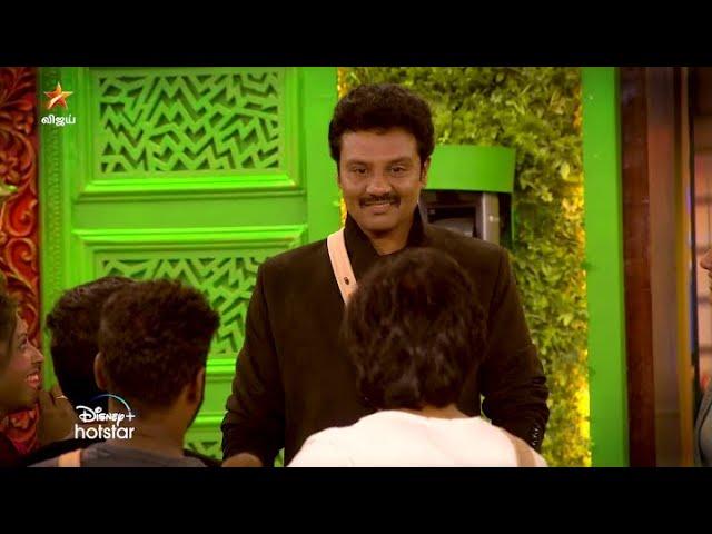 Bigg Boss Tamil Season 5  | 25th November 2021 - Promo 2