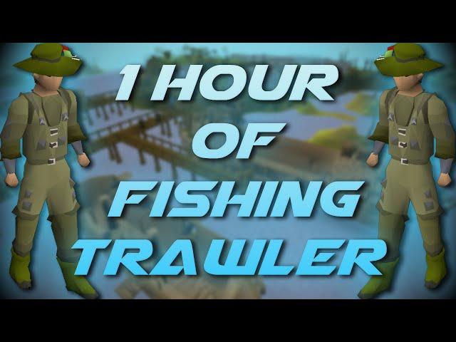 Fishing Trawler | Testing OSRS Wiki Money Making Methods