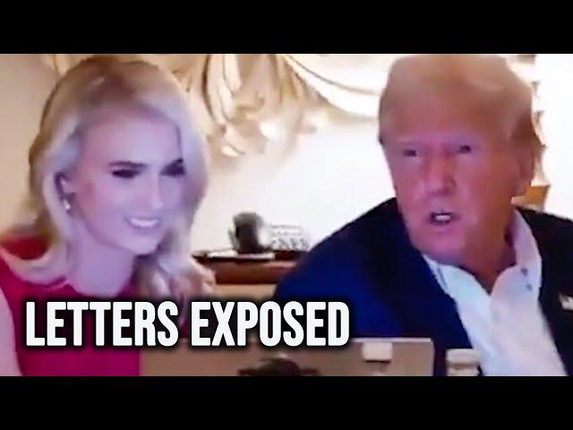 Trump ROCKED As Shocking Passionate Letters From Aide Uncovered