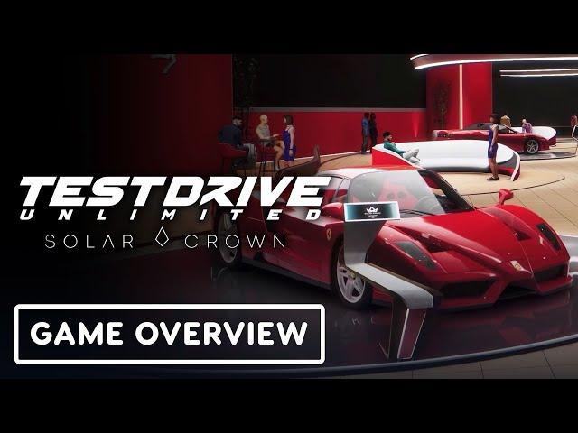 Test Drive Unlimited Solar Crown - Official Post-Launch Content Trailer