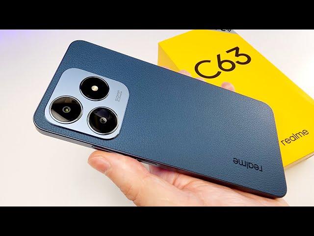 Взял Смартфон за 11999 рублей - ОН УДЕЛАЛ IPHONE 16 !?  Топ НОВИНКА Realme C63