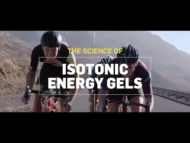 The Science of Isotonic Energy Gels