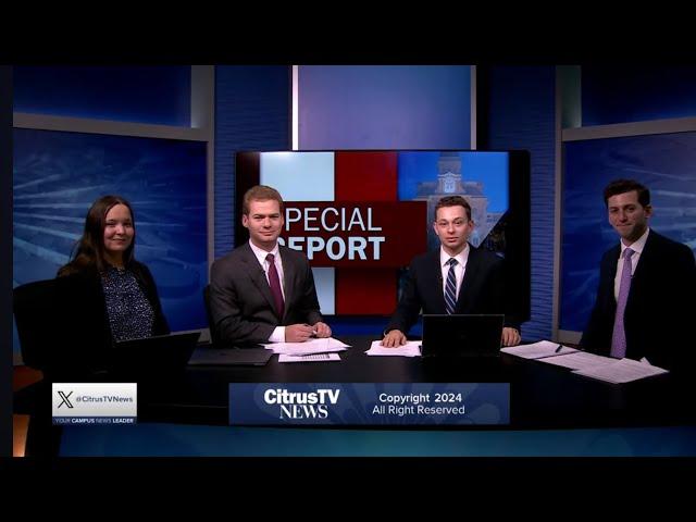 President Biden Visits Syracuse | CitrusTV Special Report