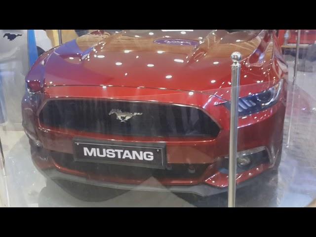 Ford Mastang Price In Nepal