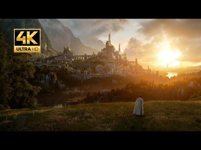 Middle-Earth 4K Cinematic Trailer