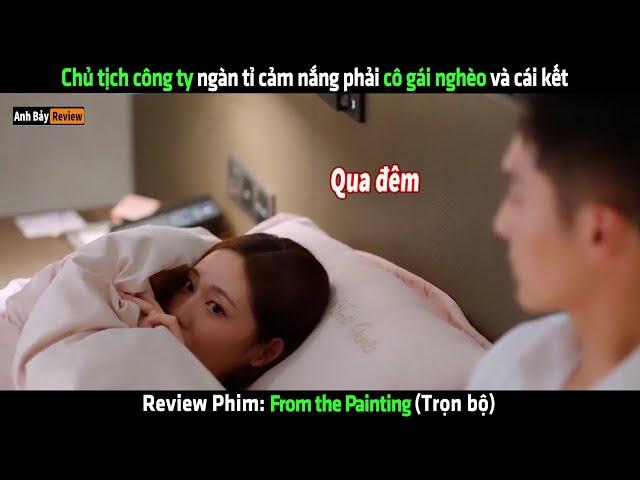 Chủ tịch công ty ngàn tỉ cảm nắng cô nàng tài xế và cái kết - Review phim Hay