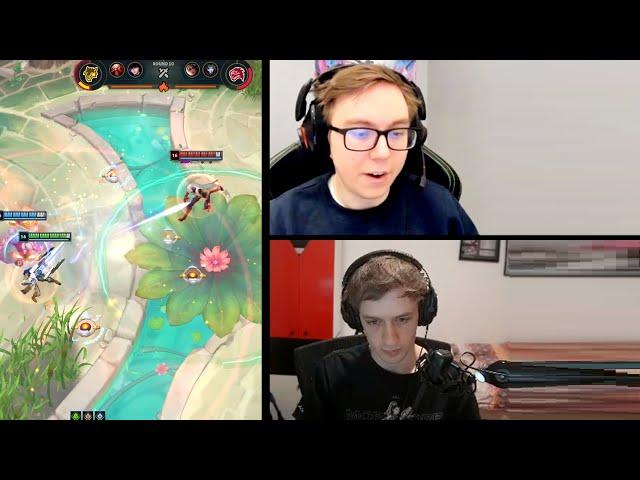 LOS RATONES PLAYERS PLAY THE NEW ARENA GAME MODE | VELJA IS INSANE WITH LEE SIN | LOL MOMENTS