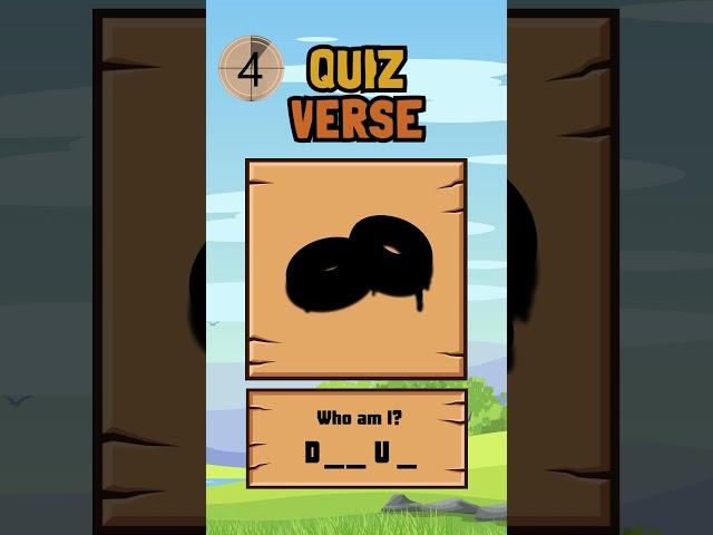 do you know who i am? #shorts #feedshorts #quiz #quiztime