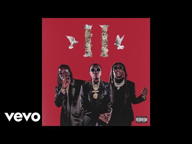 Migos - Gang Gang (Audio)