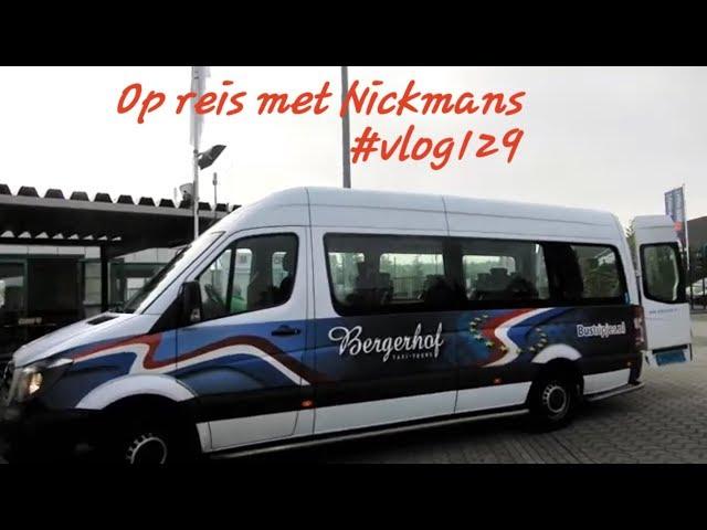 Op reis met Nickmans #vlog129