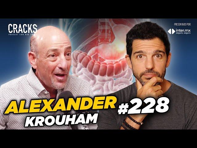 ALEXANDER KROUHAM I Medicina Funcional y la Conexión ESTOMAGO - CEREBRO #228