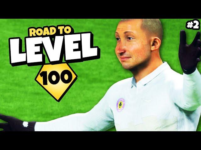 I Tried a Tom Foolery Build! - FC 24 Clubs Road To Level 100 #2