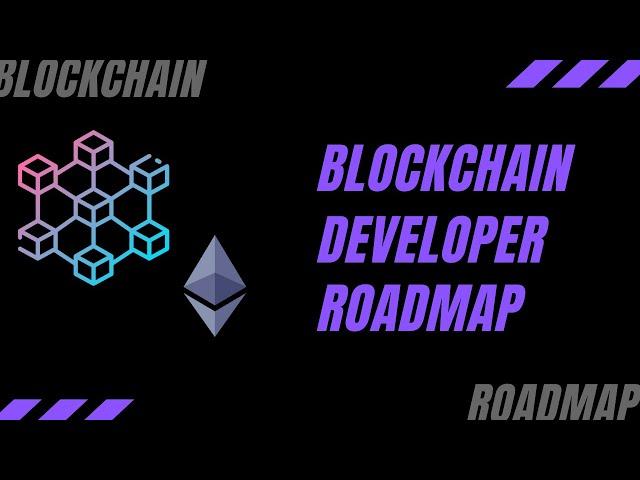 Ethereum Blockchain Development Roadmap for Beginners  | 2022 | Due Devs