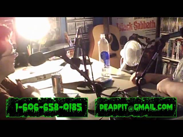 YOU can be on DEADPIT Radio!!