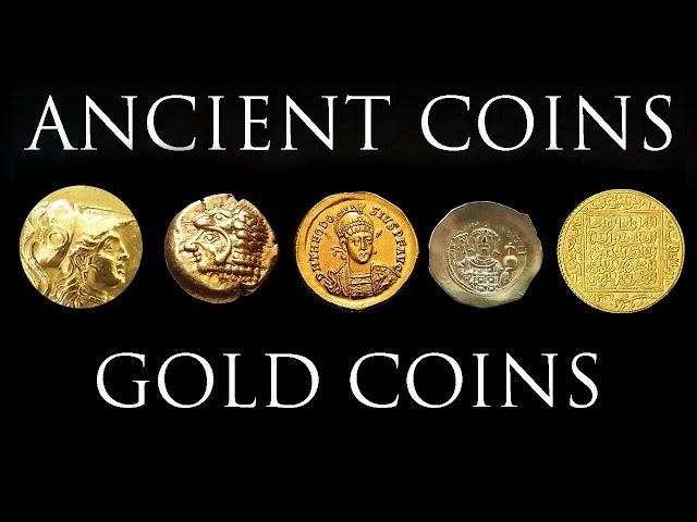 Ancient Coins: Gold Coins Ep. 1