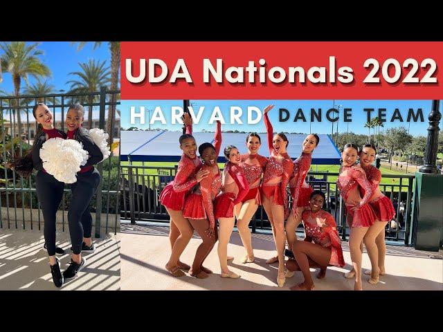 UDA Nationals 2022 | Harvard Crimson Dance Team