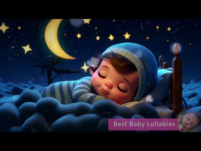 Sleep Songs For Babies  Baa Baa Black Sheep  Baby Sleep Music  Nursery Rhymes