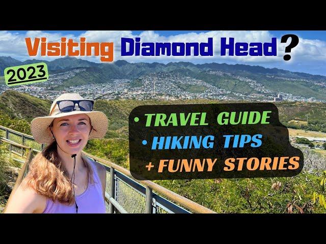 Diamond Head Hike, Hawaii **2023** FULL TRAVEL GUIDE