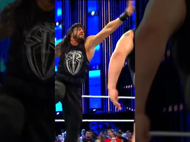 #Wwe # Roman Reigns#super#punch#shortsfeed