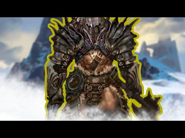 ВАРВАРЫ ПРОТИВ ДРУИДОВ! // Battle Brothers:Legends [E/I]