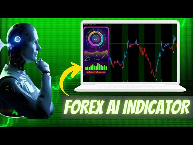 Forex AI Indicator for Beginners in 2023 (UPDATED)