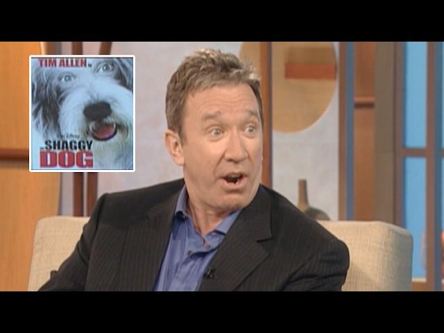 Tim Allen’s Hardest Role Transformation Yet