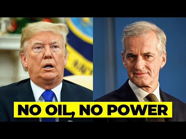 Norway Cuts Off Oil & Power to the U.S. – Trump Left Speechless! Electric Vehicles, Oil & Trade Wars