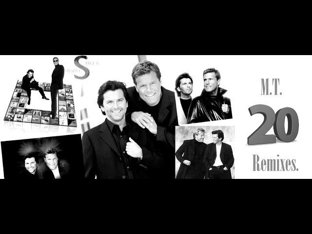 Modern Talking - Remixes 20(Serge S Mix)