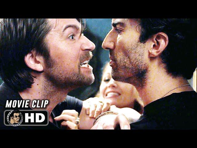 Ryle Vs Atlas - Restaurant Fight Scene | IT ENDS WITH US (2024) Movie CLIP HD