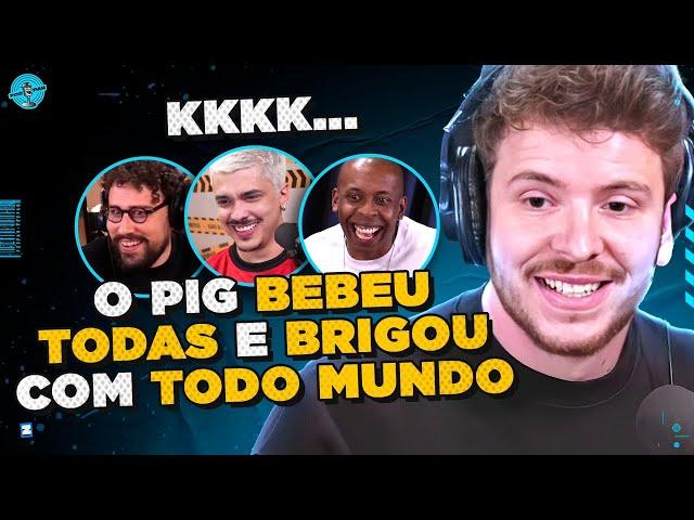 QUEM É O INIMIGO DO FIM?