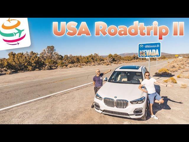 USA Roadtrip nach Las Vegas, Nevada und Outlets | YourTravel.TV