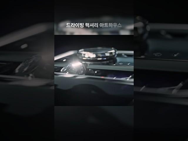 [BMW] 드라이빙 럭셔리 아트하우스, THE new 7 & i7 #shorts