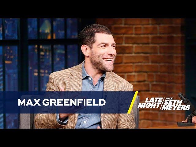 New Girl's Max Greenfield Is Obsessed with Watching People Do CrossFit