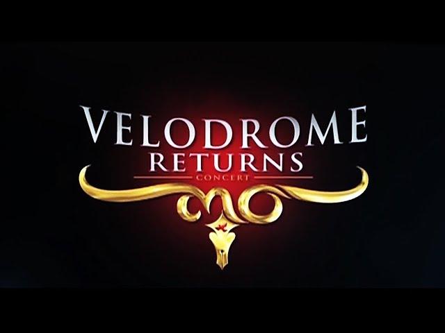 VELODROME RETURNS บันทึกการแสดงสด คอนเสิร์ต เวโลโดรม รีเทิร์นส์【FULL CONCERT】