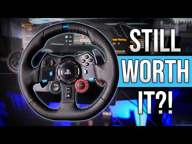 Are the Logitech G29 & G920 Still Worth it in 2024?