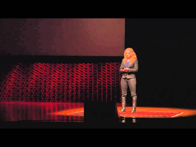 The key to living a life of adventure | Ginger Kern | TEDxBrookings