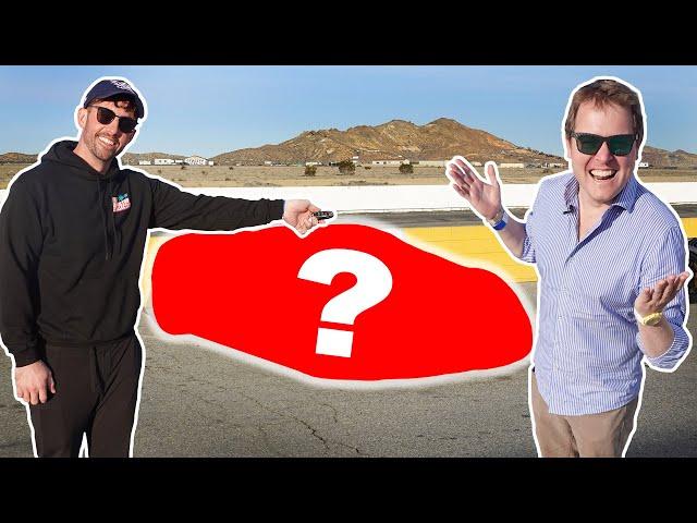 TRADING CARS with The Hamilton Collection! Steve's Nerves to the TEST