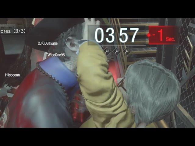 Resident Evil Resistance - Cancel The Core Destruction