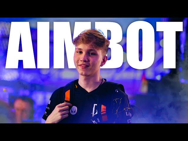 The Art of AIMBOT: m0NESY