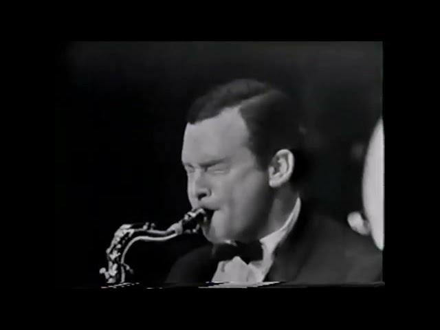 1963 - Stan Getz Orchestra - C Jam Blues - Chicago