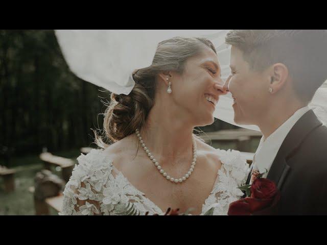 Taylor + Taylor Full Highlight Film // Courtney Renae Films //  Pennsylvania Wedding Videographer