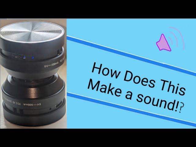 Unboxing PocketTunes Speaker But Thiers Not Speakers?!!