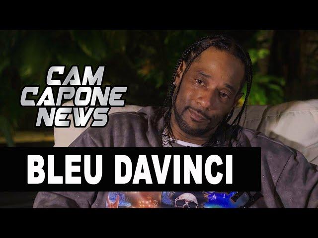 Bleu Davinci: Im Not Worried Bout If Big Meech Or J. Bo Are Beefin w/ Me; This Is Who Im Cautious Of