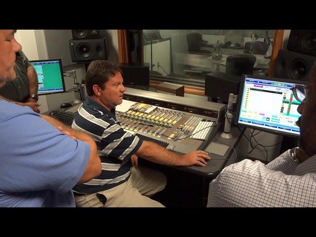 WOSU Public Media IEEE Tour